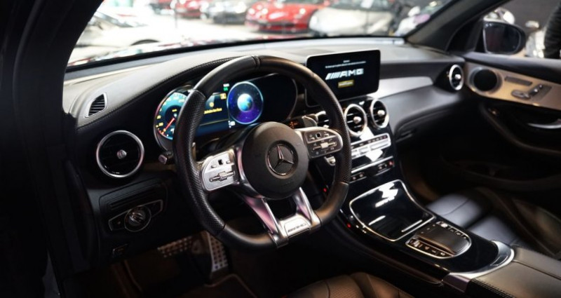 Mercedes GLC MERCEDES-AMG 63 476 ch | Malus payé Burmester Toit Ouvrant C 2019 - photo n°7 Mercedes GLC MERCEDES-AMG 63 476 ch | Malus payé Burmester Toit Ouvrant C  occasion à Saint Michel Sur orge - photo n°7